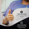 Hand Mitt (use with the Aqua Relief or Arctic Ice Systems) - TRK Medical Products